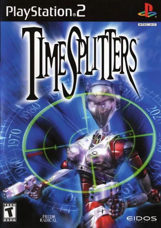 TimeSplitters (USA) (v1.10)